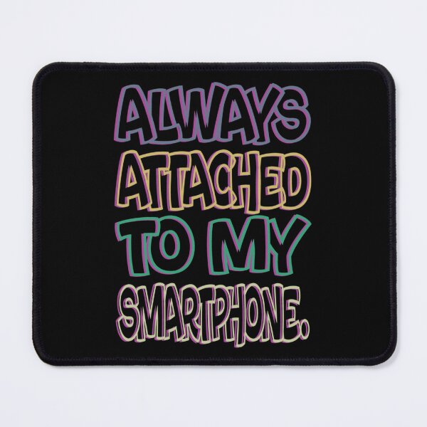 Item preview, Mobile Phone Addiction designed and sold by RandolphNorris.