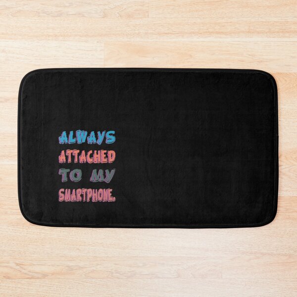 Item preview, Mobile Phone Addiction                                   designed and sold by RandolphNorris.