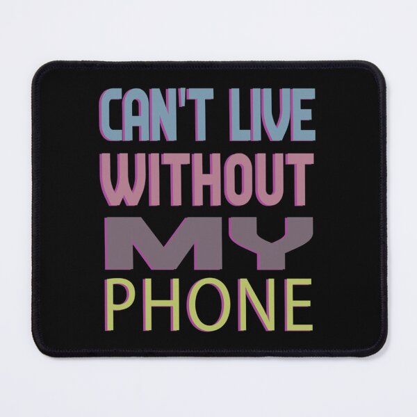 Item preview, Mobile Phone Addiction designed and sold by RandolphNorris.