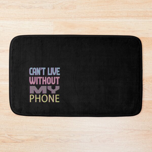Item preview, Mobile Phone Addiction                             designed and sold by RandolphNorris.