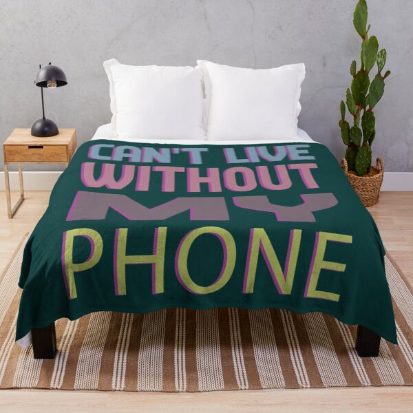 Item preview, Mobile Phone Addiction designed and sold by RandolphNorris.
