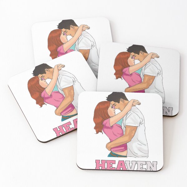 Item preview, Heaven | Couple Love | Love designed and sold by CadDesignerr.