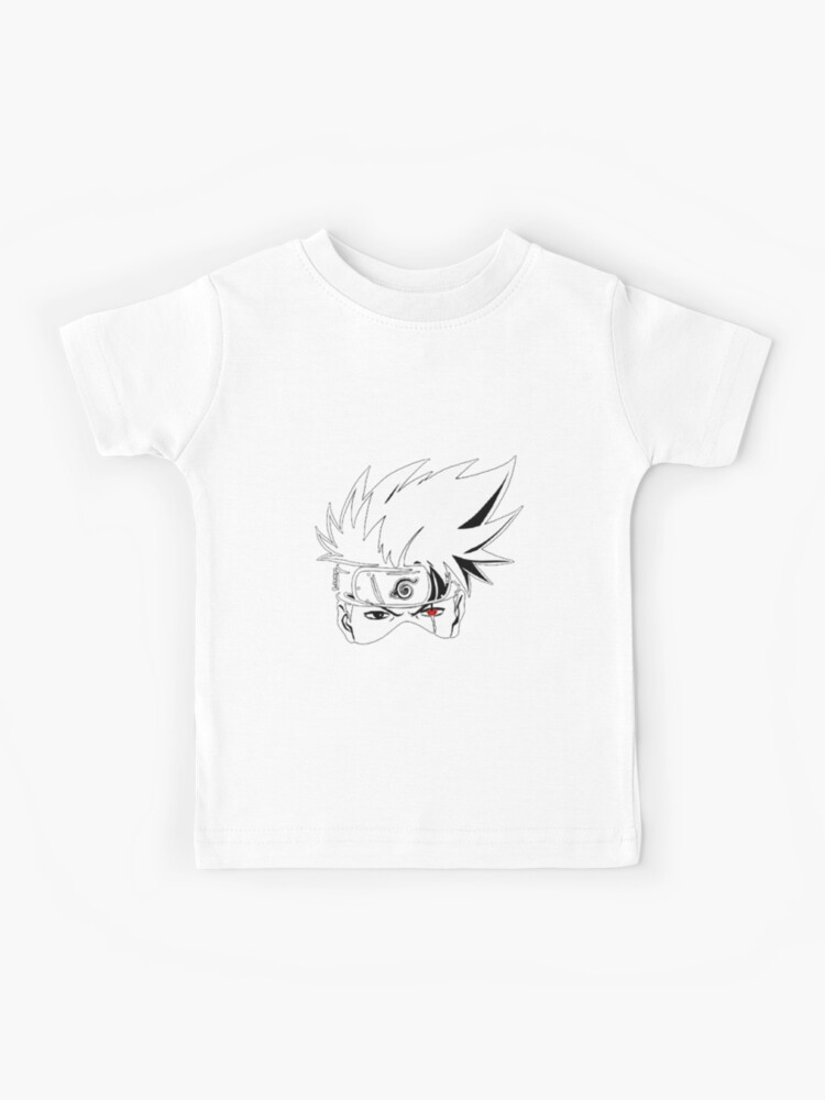Anime Manga Graphic Tattoo Artwork Anime T-Shirt. | SHEIN A