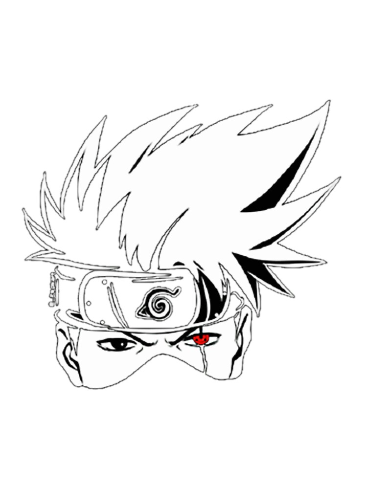 Anime – Naruto Shippuden – Kakashi – Animes Otaku