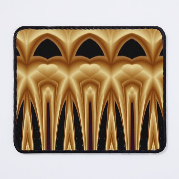 Item preview, Gold Archies (pattern) designed and sold by Yampimon.