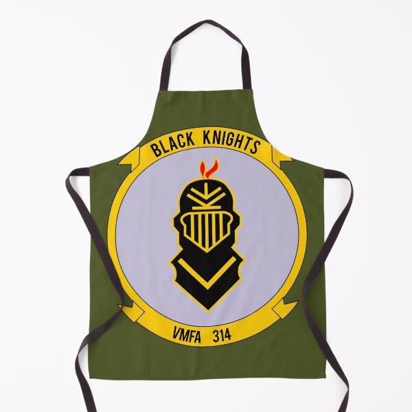 Item preview, VMFA 314 Black Knights designed and sold by Yeaha.