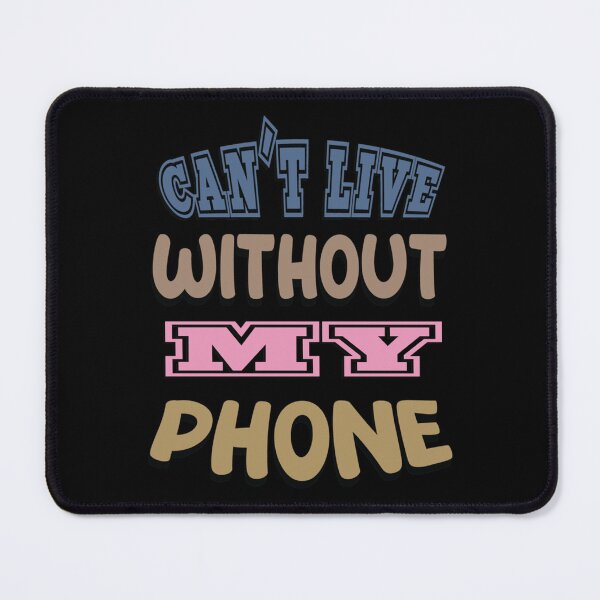 Item preview, Mobile Phone Addiction designed and sold by RandolphNorris.