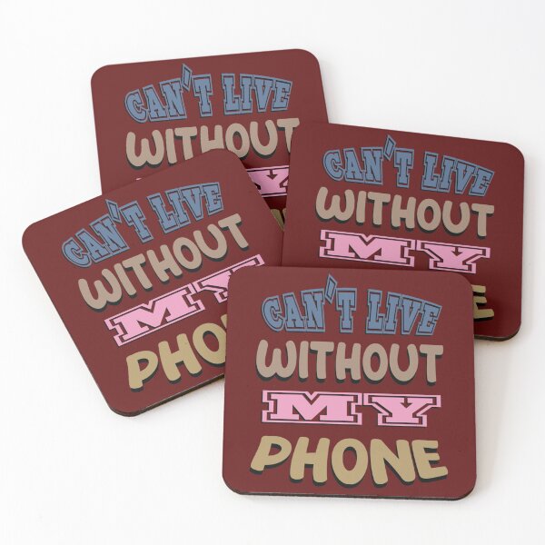 Item preview, Mobile Phone Addiction                        designed and sold by RandolphNorris.
