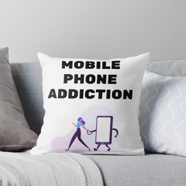 Item preview, Mobile Phone Addiction          designed and sold by RandolphNorris.