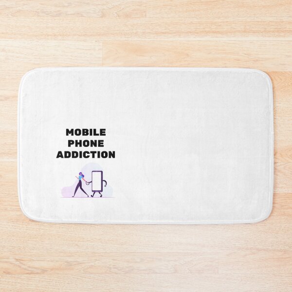 Item preview, Mobile Phone Addiction          designed and sold by RandolphNorris.