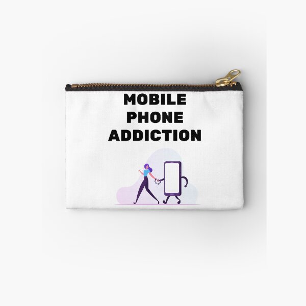 Item preview, Mobile Phone Addiction          designed and sold by RandolphNorris.