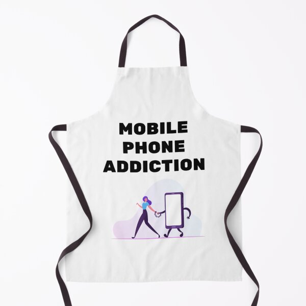 Item preview, Mobile Phone Addiction designed and sold by RandolphNorris.