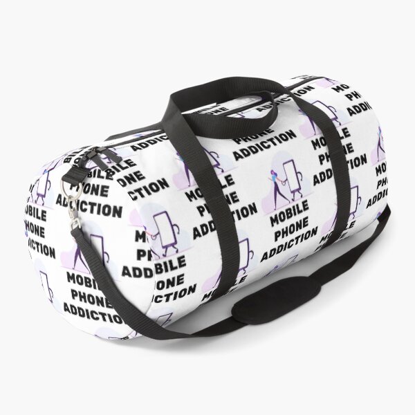 Item preview, Mobile Phone Addiction designed and sold by RandolphNorris.
