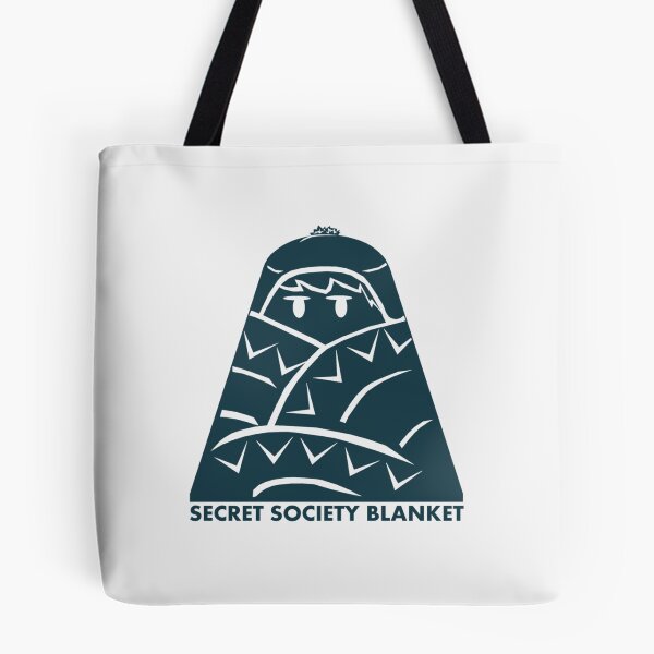 Artikelvorschau, Secret Society BLANKET Logo - Limited Edition | Perfektes Geschenk entworfen und verkauft von annzvbs.