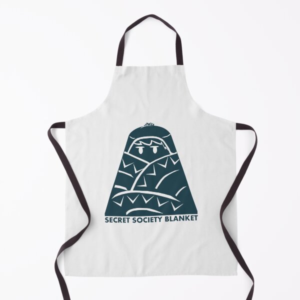 Item preview, Secret Society BLANKET Logo- Limited Edition | Perfect Gift designed and sold by annzvbs.