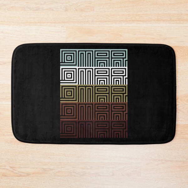 Item preview, Funny Graphic Gift Purple Omar Retro Wave designed and sold by MelissaNagel.