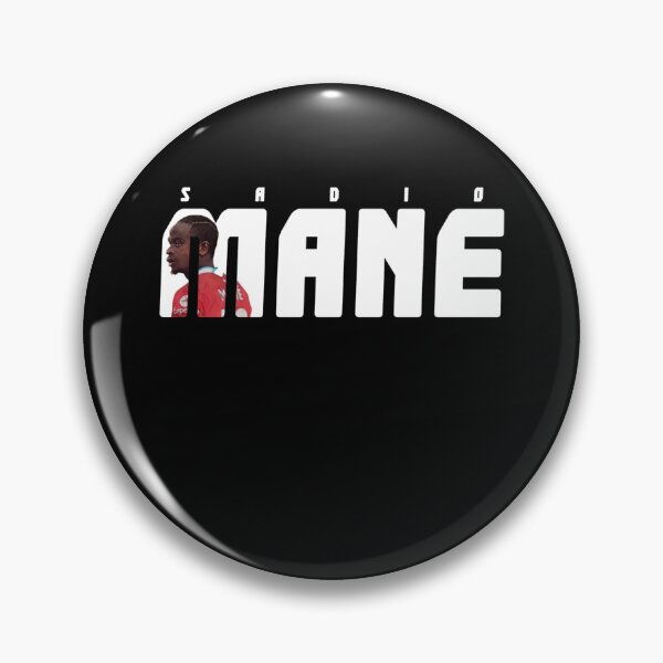 Item preview, Sadio Mane 10 designed and sold by TRIMERCH.