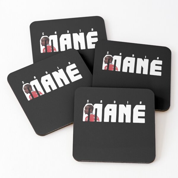 Item preview, Sadio Mane 10 designed and sold by TRIMERCH.