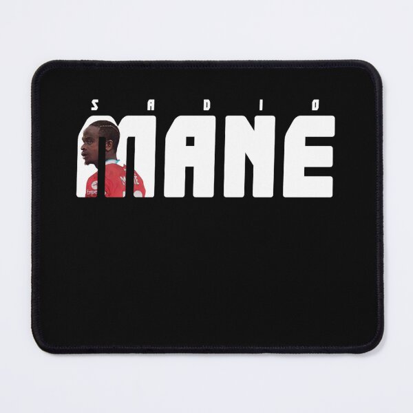 Item preview, Sadio Mane 10 designed and sold by TRIMERCH.