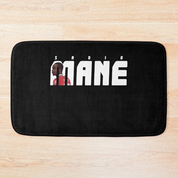 Item preview, Sadio Mane 10 designed and sold by TRIMERCH.