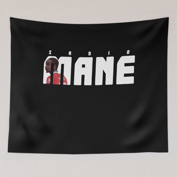 Item preview, Sadio Mane 10 designed and sold by TRIMERCH.