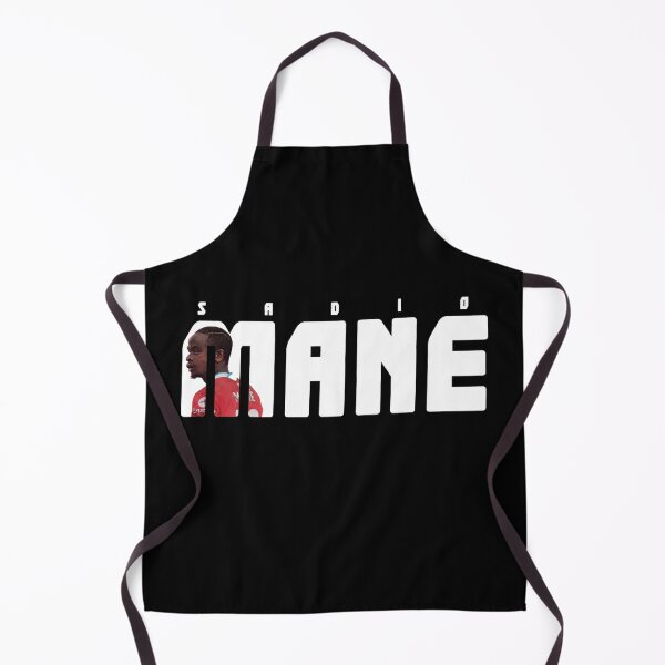 Item preview, Sadio Mane 10 designed and sold by TRIMERCH.