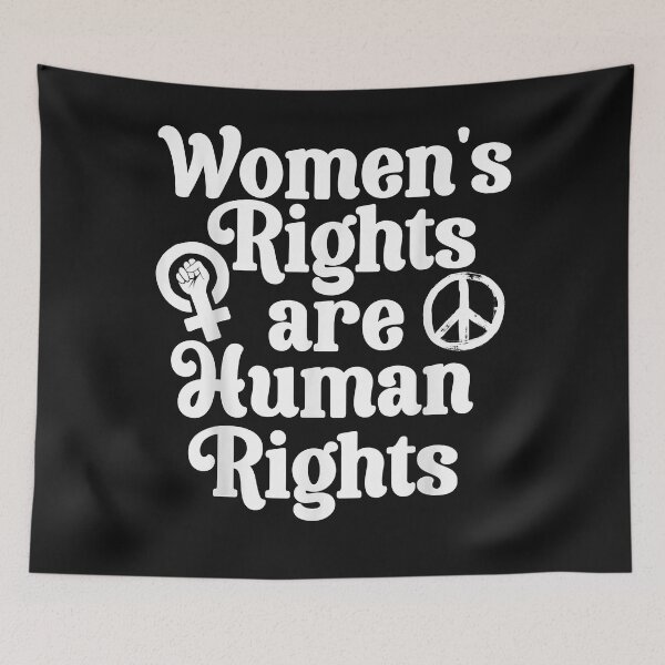 Item preview, Feminist Women's Equality Rights Are Human Rights designed and sold by TristanPierre.