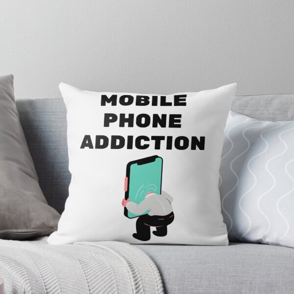Item preview, Mobile Phone Addiction            designed and sold by RandolphNorris.