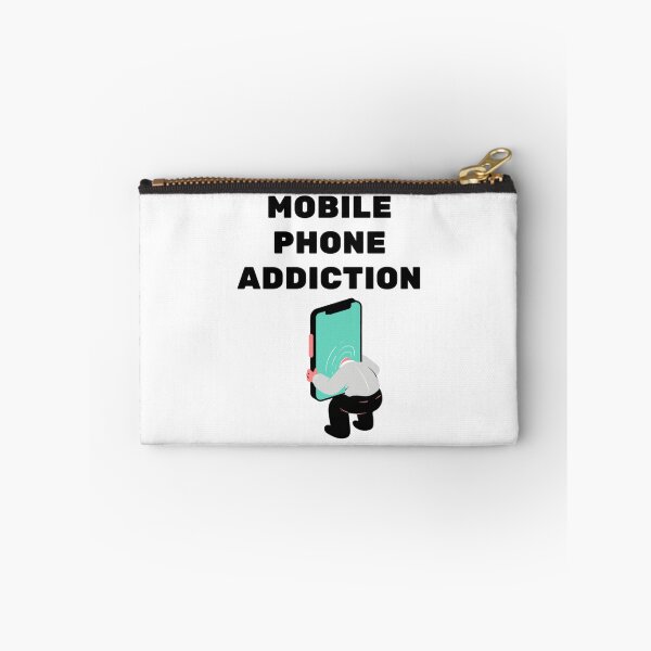 Item preview, Mobile Phone Addiction            designed and sold by RandolphNorris.