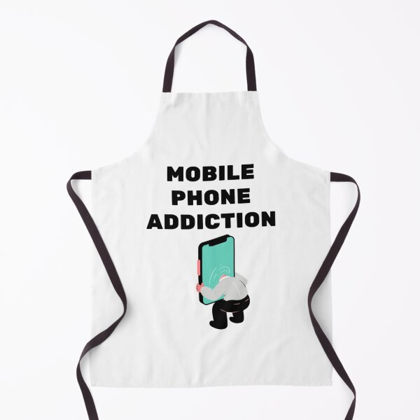 Item preview, Mobile Phone Addiction designed and sold by RandolphNorris.