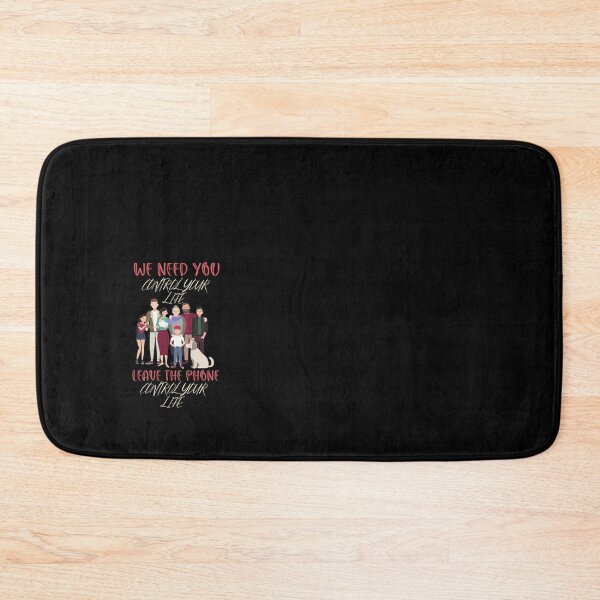 Item preview, mobile phone addiction               designed and sold by RandolphNorris.