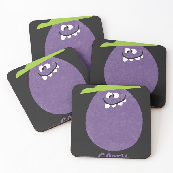 Item preview, Funny Face Drink Mix Goofy Grape Character Clas designed and sold by jakesqucal.