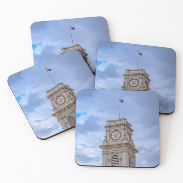 Item preview, The Clock Tower at Castlemaine designed and sold by Steven Jodoin.