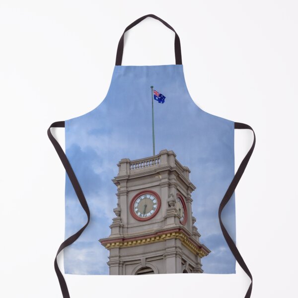 Item preview, The Clock Tower at Castlemaine designed and sold by Steven Jodoin.