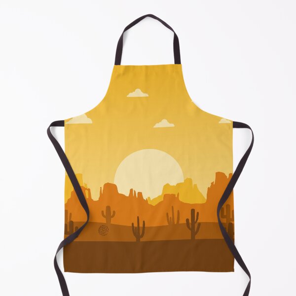 Item preview, Arizona Texas Savanna Pastel Color Silhouette designed and sold by faishalwira.