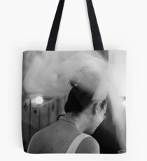 The Veil Tote Bag