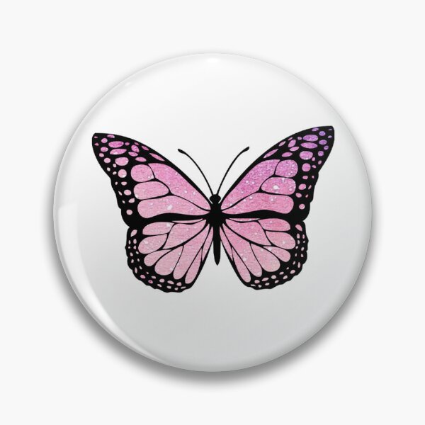 Item preview, Pink Butterfly designed and sold by fahad4195.