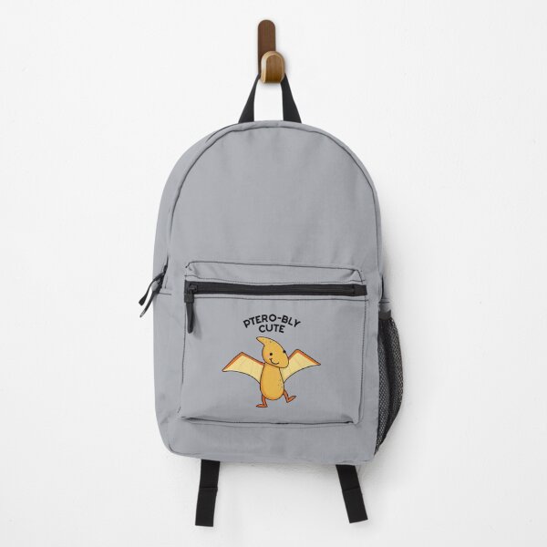 Item preview, Pterobly Cute Pterodactyl Funny Dinosaur Puns  designed and sold by punnybone.