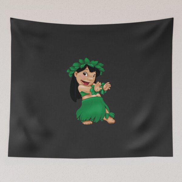 Item preview, Stitch Lilo Pelekai , Lilo and Stitch Lilo Dance , Lilo from Lilo Stitch designed and sold by lanoue.