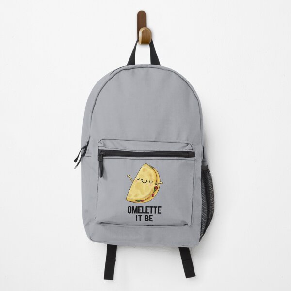 Item preview, Ome-lette It Be Funny Omelette Puns  designed and sold by punnybone.