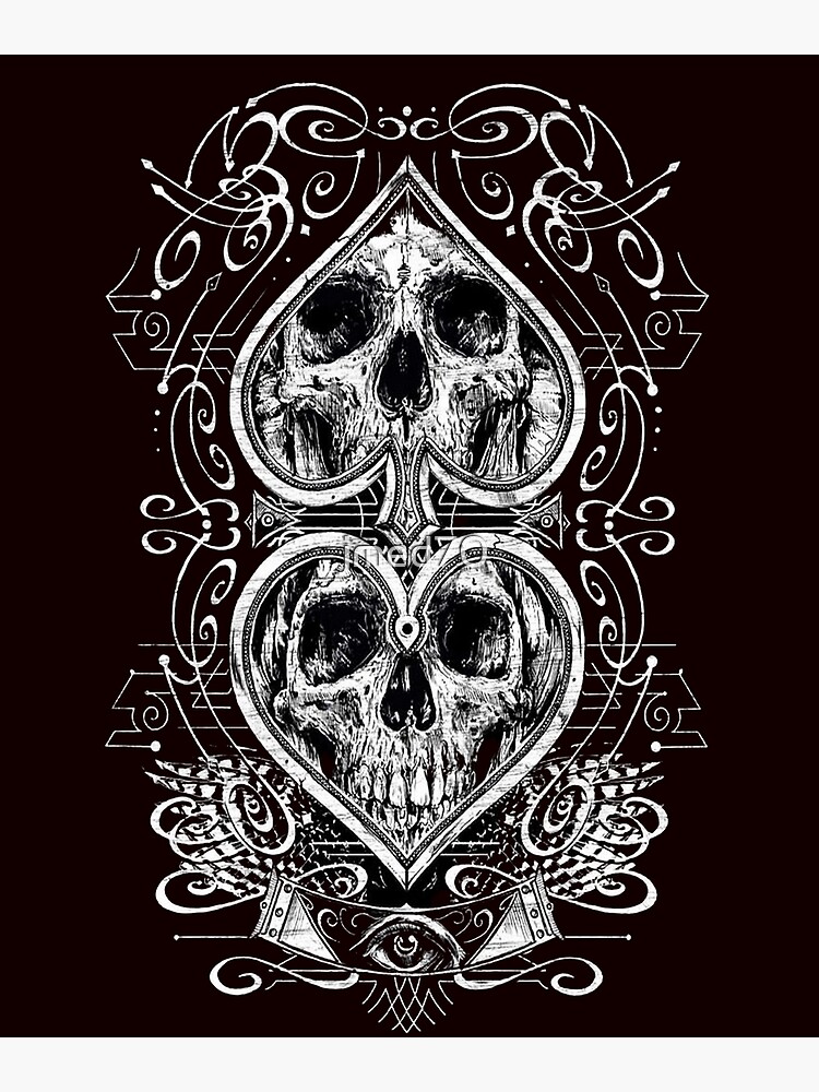 Ace of Spades Tattoos Designs Ideas and Meanings  TatRing