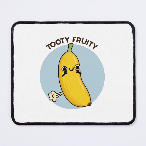 Item preview, Tooty Fruity Funny Fruit Puns  designed and sold by punnybone.