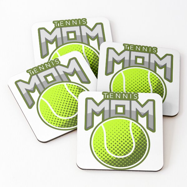 Artikelvorschau, Tennis-Mama entworfen und verkauft von LifeSpice.