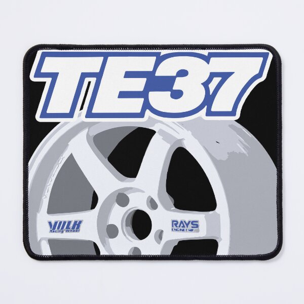 Item preview, te37 racing team OG JDM wheel forged designed and sold by cowtownCOWBOY.