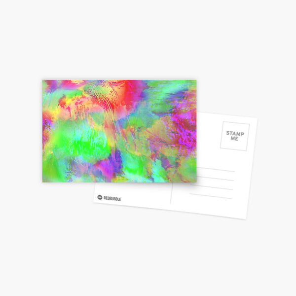Expression Postcard
