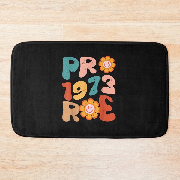 Item preview, Pro Roe 1973 Women's Rights Feminism Protect Smile designed and sold by TristanPierre.