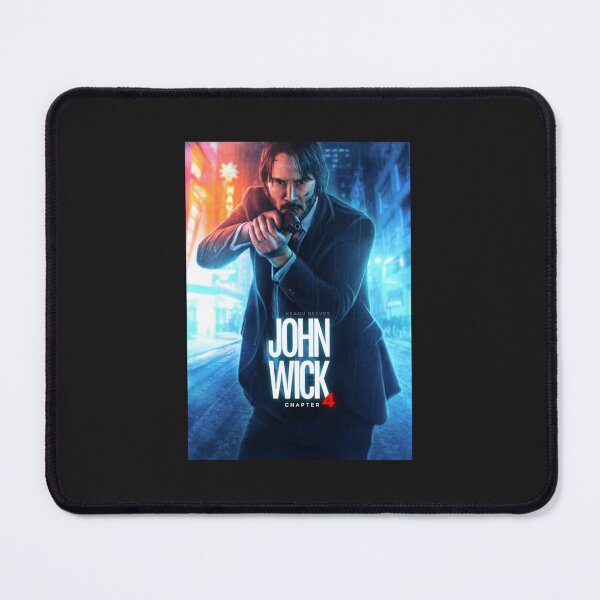Item preview, John wick chapter 4 designed and sold by gastda.