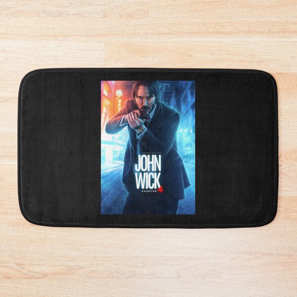 Item preview, John wick chapter 4 designed and sold by gastda.