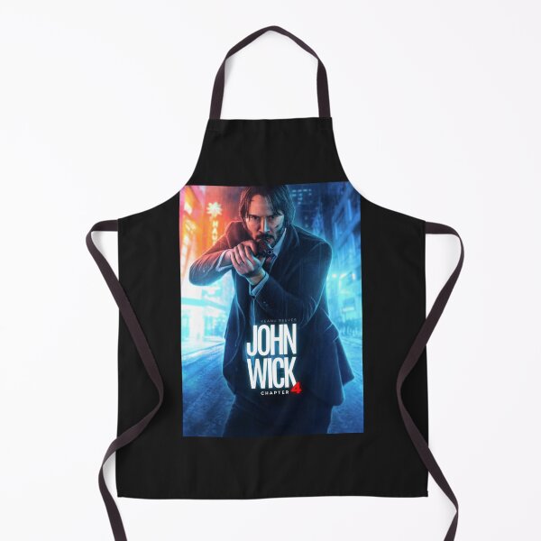 Item preview, John wick chapter 4 designed and sold by gastda.