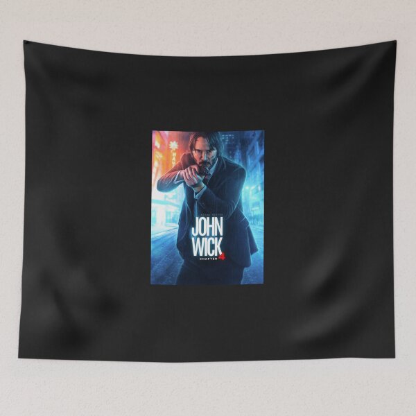Item preview, John wick chapter 4 designed and sold by gastda.